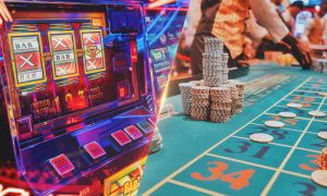 Live Casino Magic: Mastery of the Moment with Contemporary Gaming