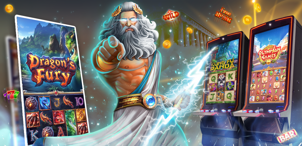 slot games banner