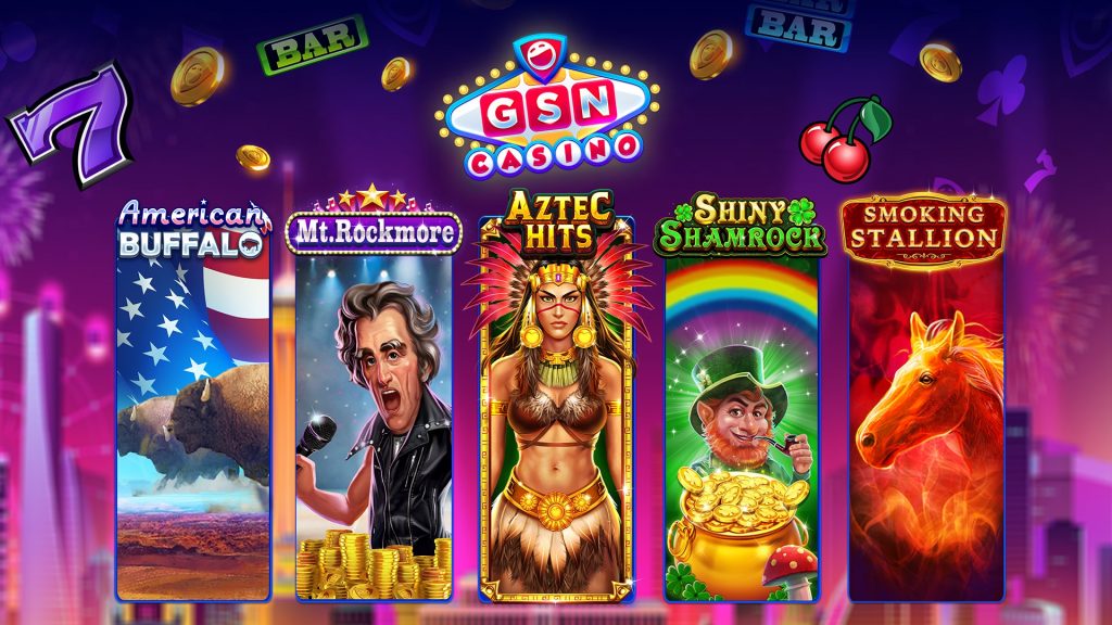 SpinAUD online casino
