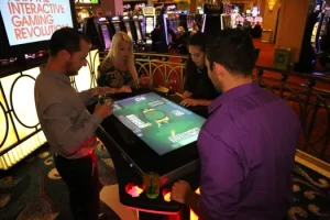 Casino Instant Replay Features Delivering Detailed Viewing during Table Sessions